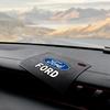 Новая 2026 Автонаклейка Новая 2025 Горячая 1 шт. Автостайлинг Противоскользящая подставка для телефона на приборную панель Нескользящий коврик Аксессуар Для Ford Focus Ra
