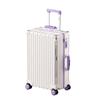 DULA D2088 20-дюймовая ручная кладь с портом USB-зарядки и подстаканником