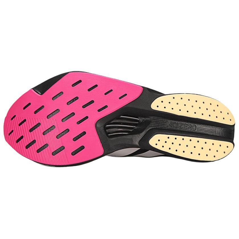 adidas ADIZERO DRIVE RC Мужские беговые кроссовки Черные KJ6209
