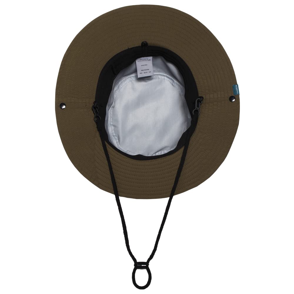 Водонепроницаемая шляпа для серфинга TM2005 Шляпа Водонепроницаемая Дышащая Защита от УФ-лучей Защита от УФ-лучей Мужская Женская Унисекс Для улицы Серфинг Кемпинг Морские виды спорта Рыбалка