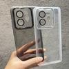 Чехол для Realme GT7 Pro Чехол для телефона Realme GT 7 Pro Чехол-бампер Realme GT7 Pro Ударопрочный Покрытие Силиконовая задняя крышка