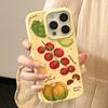 Creative Pumpkin Vegetable Phone Case for iPhone 17 iPhone 17 Pro Max