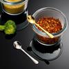 Tiny Spoons Mini Stainless Steel Spoons Food Grade Seasoning Spoon for Powder Spices Pepper Sugar Coffee Versatile Kitchen Tool