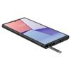 Чехол Spigen Liquid Air для Samsung Galaxy S23 Ultra - матовый черный