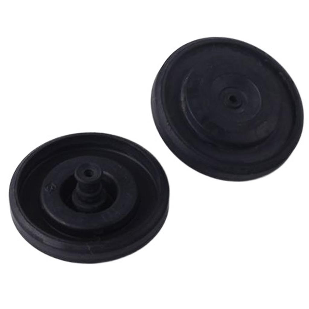 5pcs Toilet Tank Fill Valves Seal Replacement Accessory with Kohlers and Fluidmasters Rubber Seal Bathroom Accessory