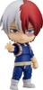 Nendoroid My Hero Academia Shoto Todoroki Heroes Edition Пластиковая окрашенная подвижная фигурка Перепродажа Немасштабная