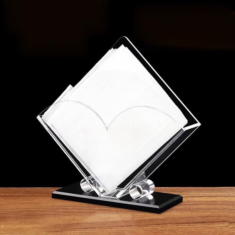 Yuanxi Kaibo Acrylic Tissue Box