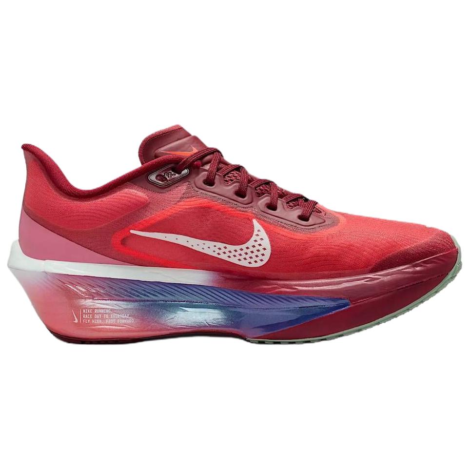 Nike Женские кроссовки Nike Zoom Fly 6 SE Team Red Bright Crimson Peony Barely Green IR2313-600