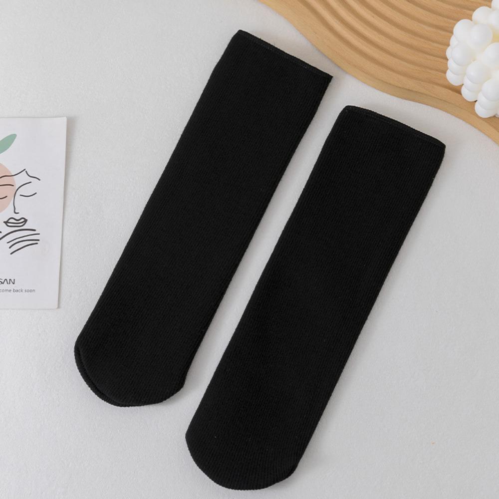 Long Plush Snow Socks Super Thick Winter Socks Soft Floor Socks Women
