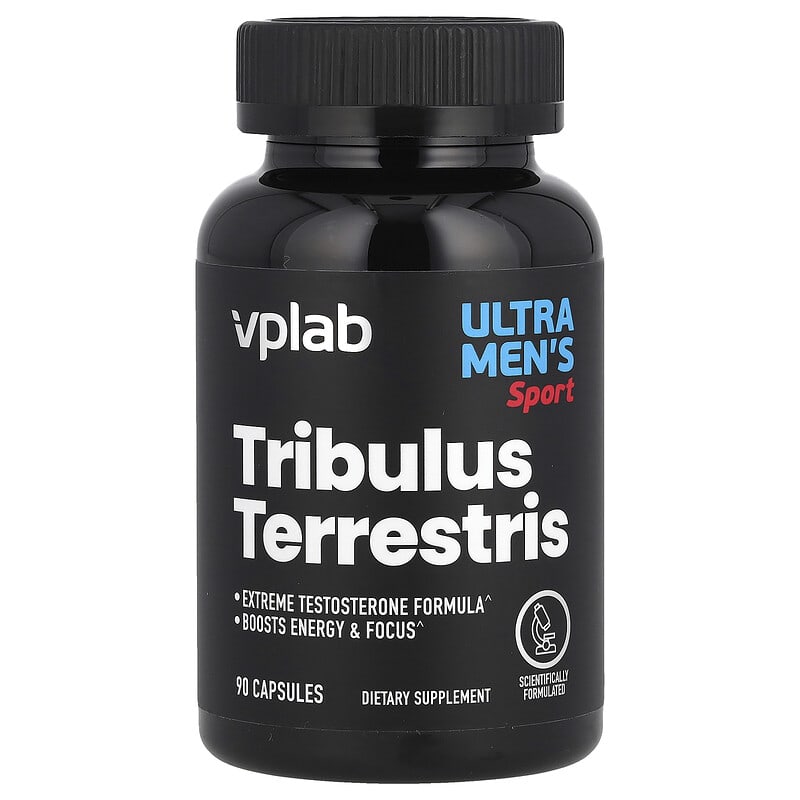 Vplab Ultra Men's Sports, Namgasae, 90 Capsules (product Discontinued)