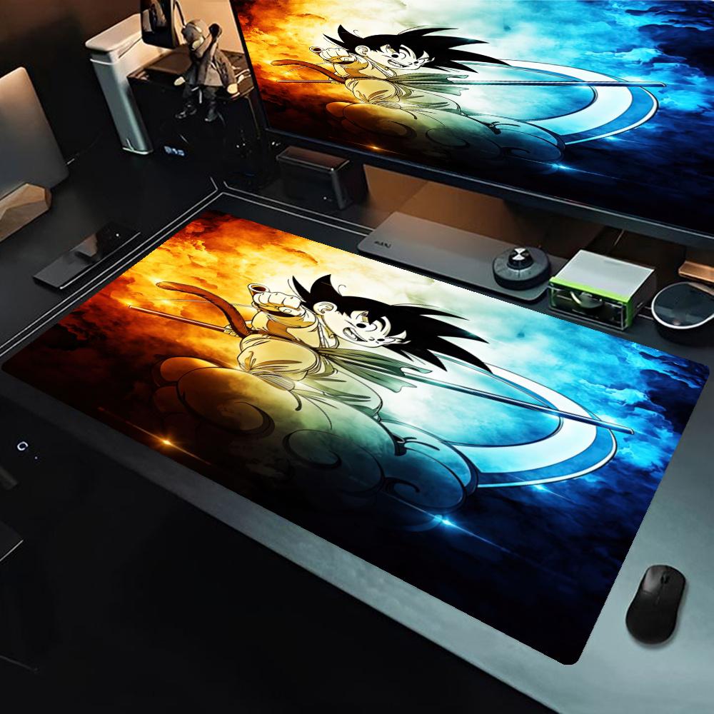 Dragon Ball Gaming Mouse Pad Keyboard Pad Hd Print Desk Pad Nonslip Rubber Base Perfect Gift For Gamers And Professionals