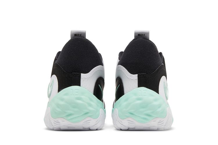 Nike PG 6 EP 'Черный Мятно-Зеленый'