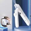 Dogs Nail Trimmer with LED Light Scratching LED Light Home Use Pet Nail Trimmer Nail Trimming Prevents Splitti