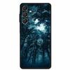 Для SAMSUNG GALAXY A37 A57 5G Чехол Оригинальный Мягкий Силикон ТПУ Чехлы для Телефона Обложка Samsung A57 A37 5G Модный Защитник Планета Capa