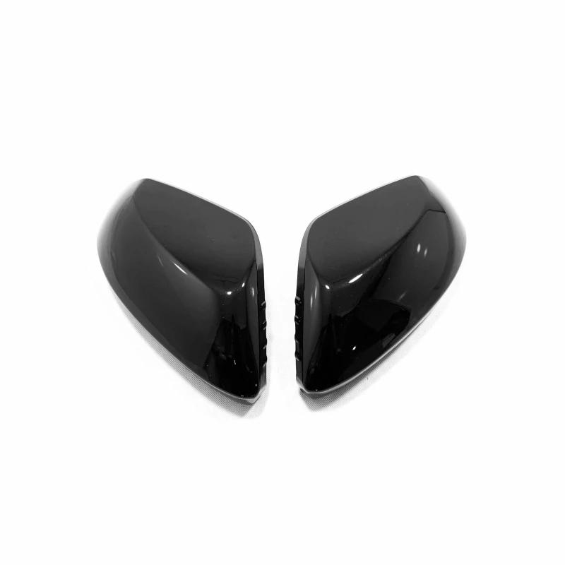 Для Toyota Yaris Ativ 2024 2025 ABS Хром Накладка на зеркало заднего вида Рамка-бровь Декоративные накладки Наклейка Аксессуары для стайлинга автомобиля