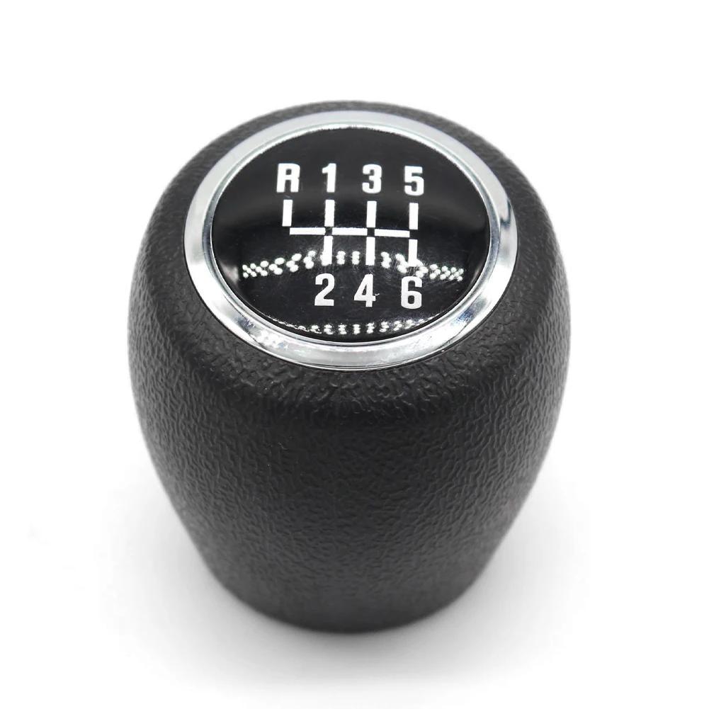 5 6-ступенчатая ручка рычага переключения передач автомобиля, ручка, гетра, чехол, автомобильные аксессуары для Chevrolet Chevy Cruze 2008-2015 MT