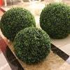 Artificial Greenery Grass Flower Ball Imitation Wedding Ceremony Party Decor