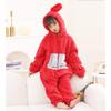 Teletubbies Kids' Onesian Costume Red 122