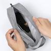 LLIT4 BMW Handbag Canvas Fabric Car Organizer Bag For BMW 50th i4 G26 F40 F30 F11 E46 E60 E70 G30 X3 Car Storage Bag Car Accessories