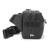 New Era Square Waist Bag New Era Prnt Black/Black (Special Order)