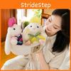 Rabbit Plush Toy With Dress For Kids Gift And Collectors