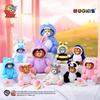 Плюшевые игрушки-костюмы животных Том и Джерри: Фигурки Мышонка Джерри, Кота Тома, Кролика, Панды