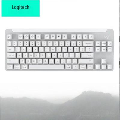 Беспроводная Bluetooth механическая клавиатура Logitech G K855 с переключателями TTC Red