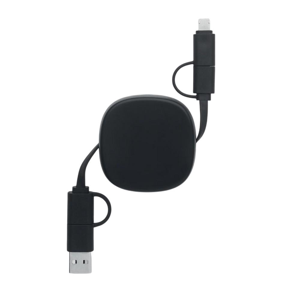 MidOcean Linea Retractable Connector Cable