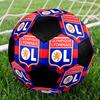 1PC OL size 5 soccer ball PrahaIndoor Soccer Ball Colorful All Ages Machine Stitched PVC Competition Ready Durable High-Bounce