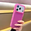 Модный Силиконовый Чехол-Желе Мороженое Совместимый с iPhone 17 Pro Max: Защитный чехол от падения для Apple 16 и 15