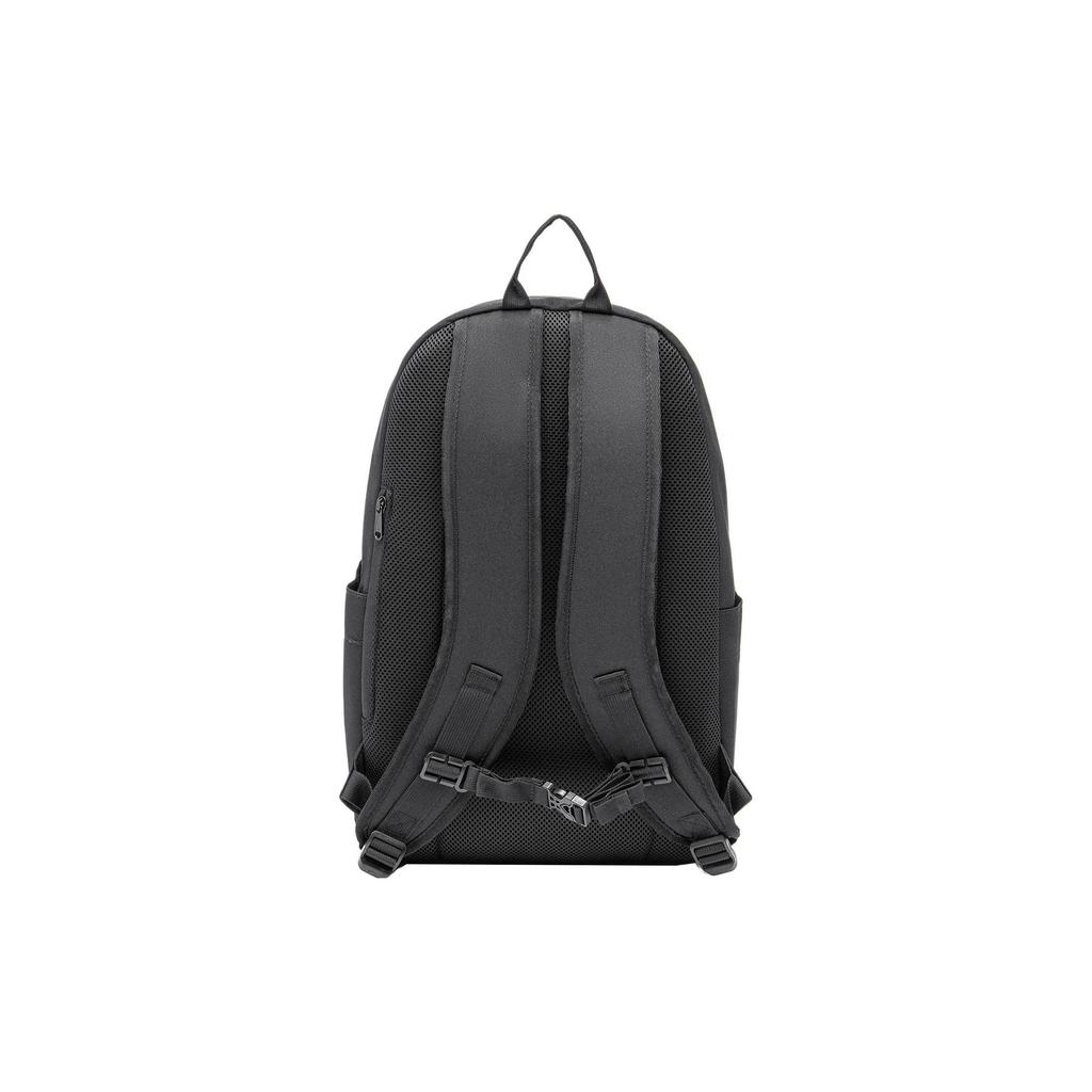 Li Ning Fitness Series Fashion Casual Commuter Sports Backpack Unisex Backpack Black ABSR090-2