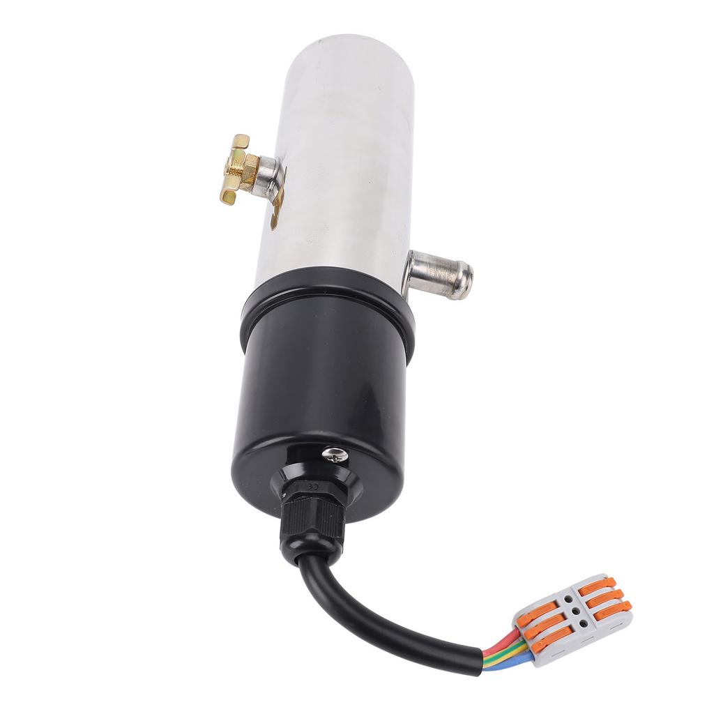 1000W Engine Prehter, Stainless Steel Water Cooled Engine Hter for 0-5.7L Engines with Thermostat Self-Circulating Hting