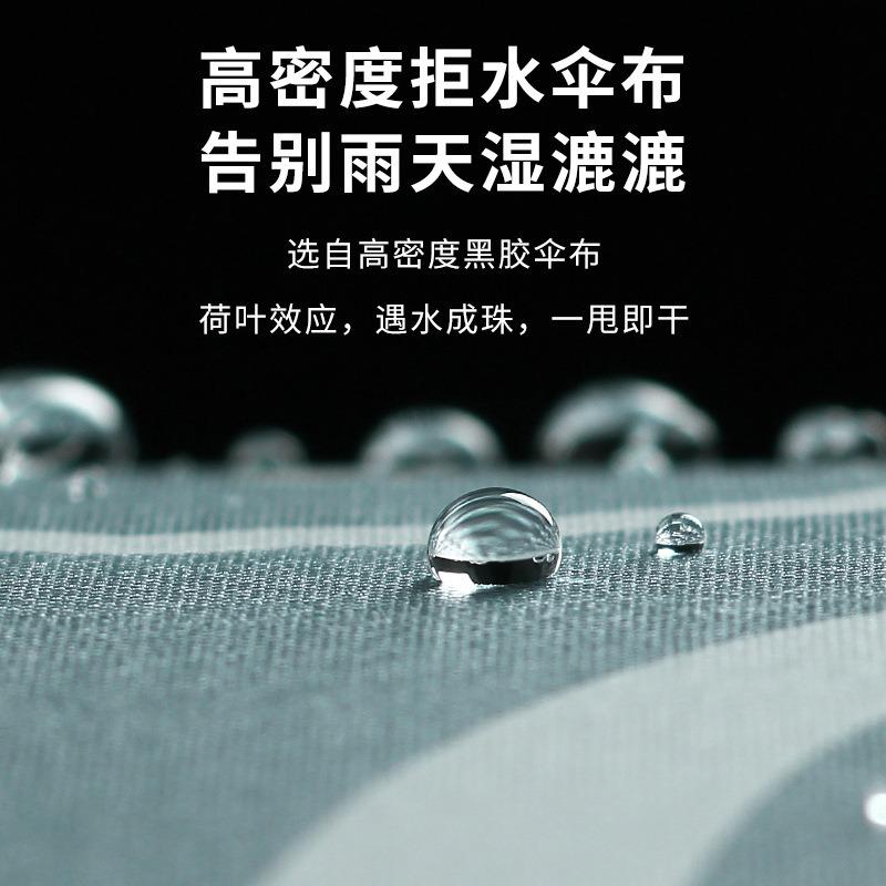 Smile Bear Children's Umbrella Student School Boys Rain and Shine Sunscreen Sun Umbrella Automatic Girl