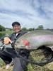 Mukai Fishing Tube Fishing Trout Lure UP-WARD ZANMU 28mm 2.8g