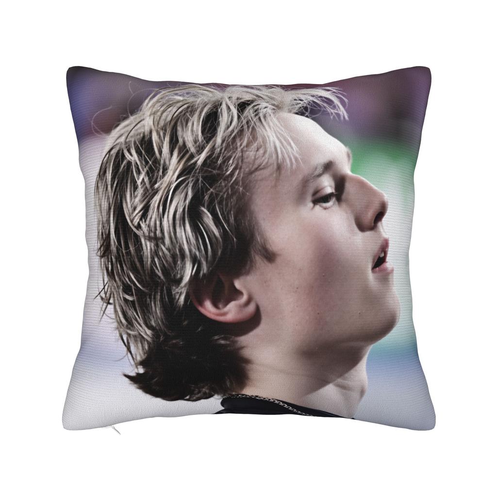 Ilia Malinin Quad God Pillow Case Vintage Pillow Cover Square Pillowcases For Wedding Party Home Decor