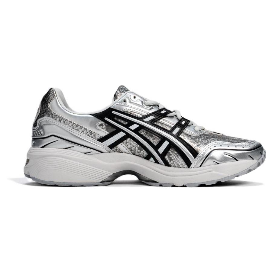 Asics KIKS X Asics Gel-1090 Blade Серый Серебристый 1203A214-020