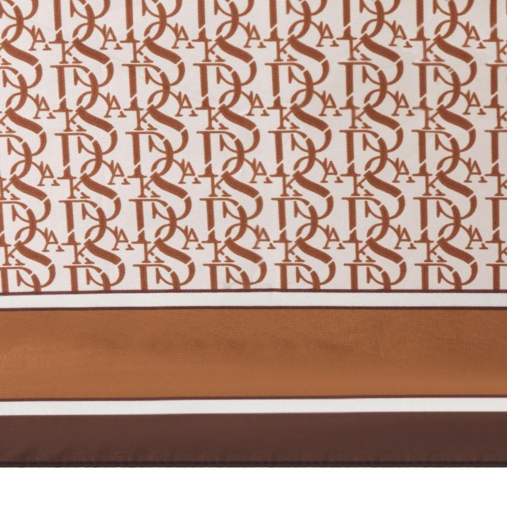 Moonbat Rain Folding Beige [Ducks] Umbrella, Umbrella, Women's, Brand, Durable, Commuting, School, Twill, Monogram, All-over Pattern, 21-125-11276-02,