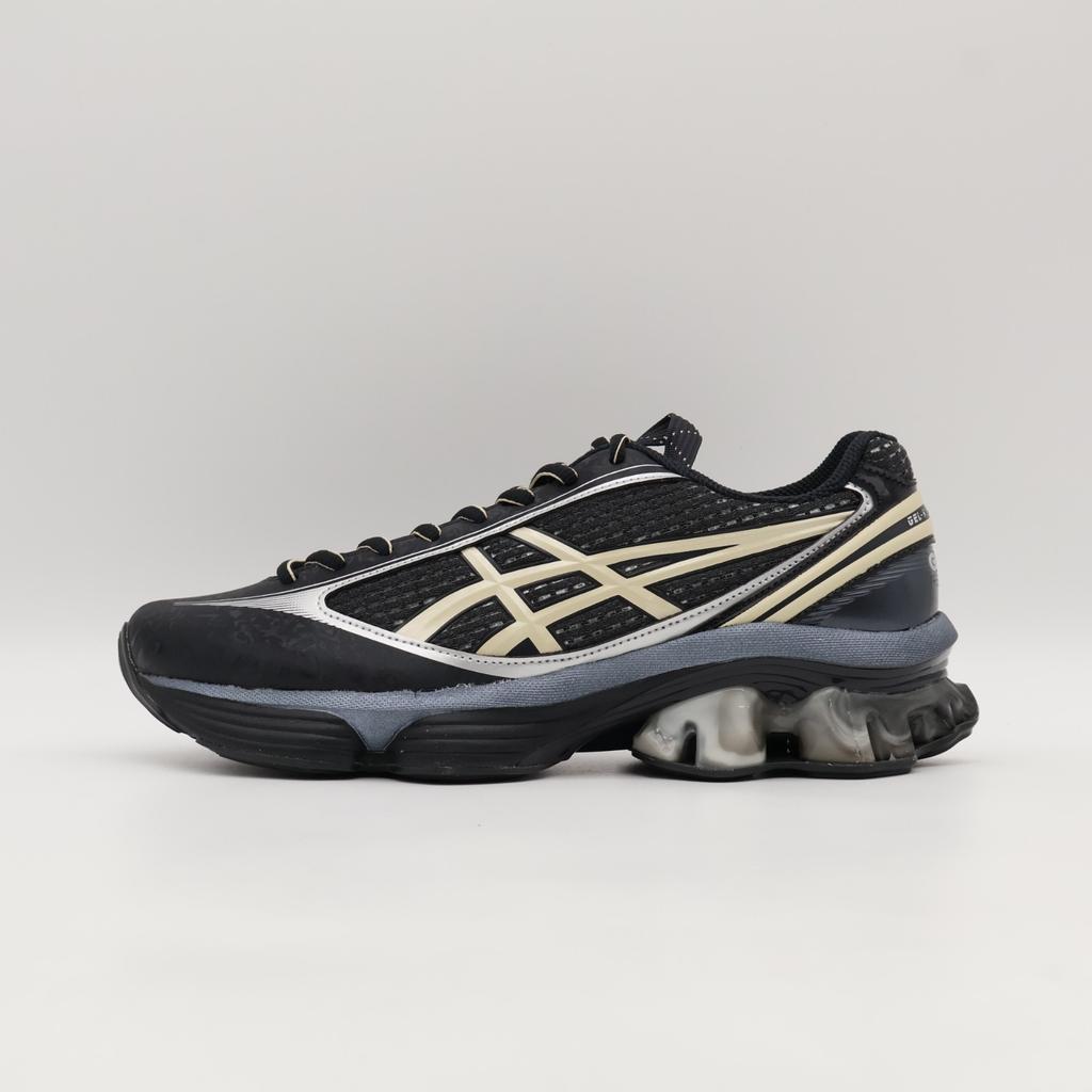1203A748-001 Kiko Kostadinov Studio Asics US6-S Gel-Kinetic Fluent Black (Мужской)