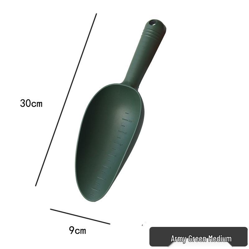 Садовая пластиковая лопатка для копания и рыхления