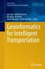 Книга Geoinformatics for Intelligent Transportation