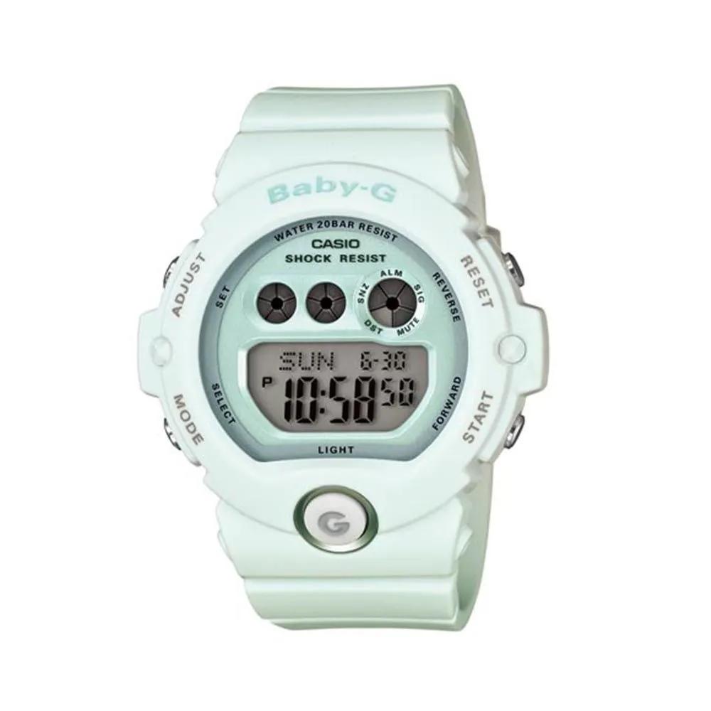BABY-G Women's Urethane Band Watch BG-6902-3D