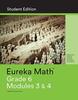 Книга Eureka Math Grade 6 Student Edition Book #2 (Modules 3 & 4)