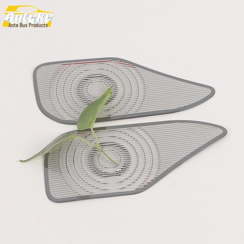 Denza 22 D9 Middle Door Speaker Cover Sequin Trim - Car Audio Panel Accessory