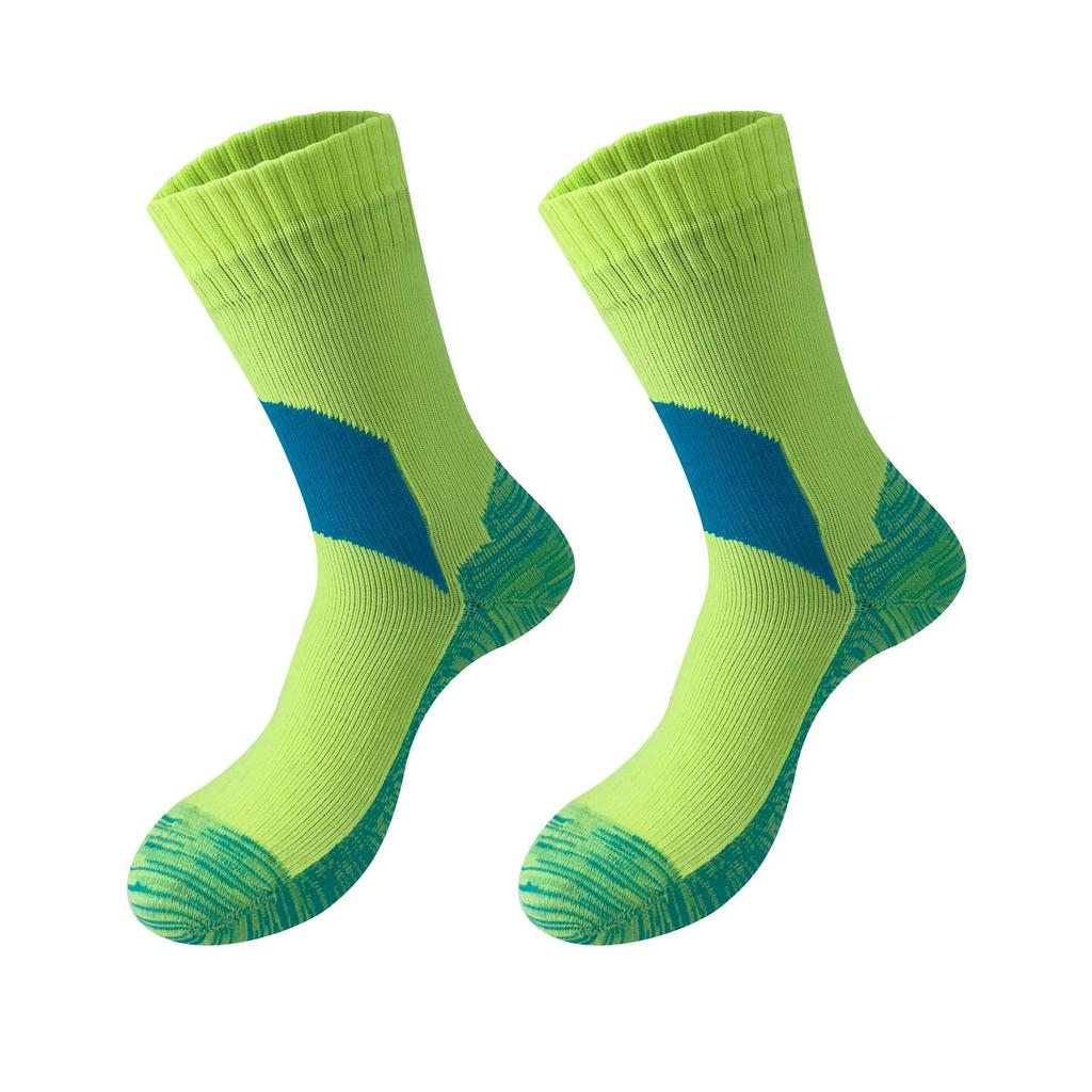 Водонепроницаемые дышащие уличные носки для кемпинга, катания на лыжах, пеших походов и дайвинга