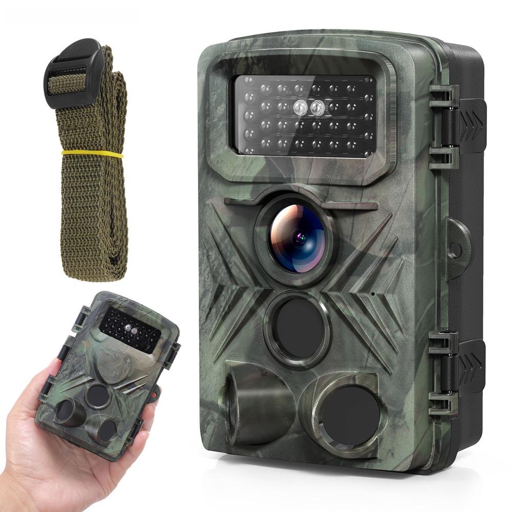 Инфракрасная HD наружная водонепроницаемая охотничья камера PR3000