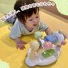 Toy Royal Spin and Spin Sound Toy Fun Learning Toy Spinning and Jingling for Babies (Educational Toy/Finger Play) (Sound/Light-Up Toy)