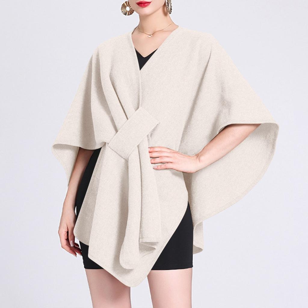 Ladies' And Winter High-end Trendy Shawl