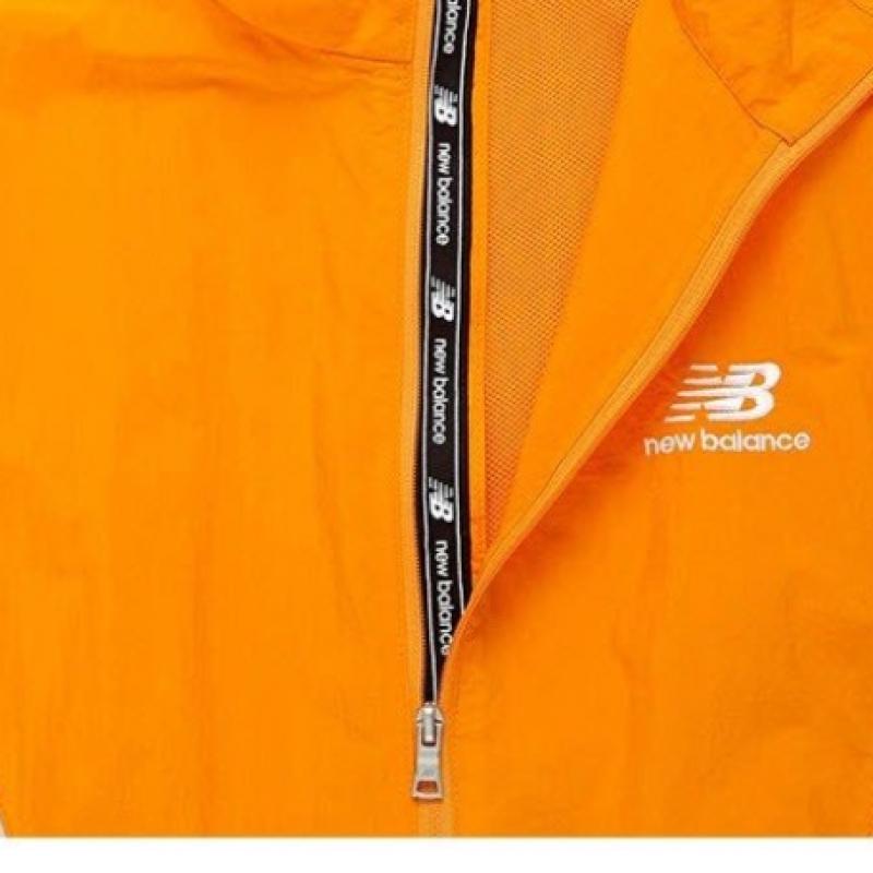 Новый баланс Uni Flying Анорак с коротким рукавом nbnAd22513 80