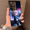 V-Violet Evergarden Phone Case For SAMSUNG Galaxy S26 S25 S24 S23 S22 S21 S20 FE Plus Ultra Cover