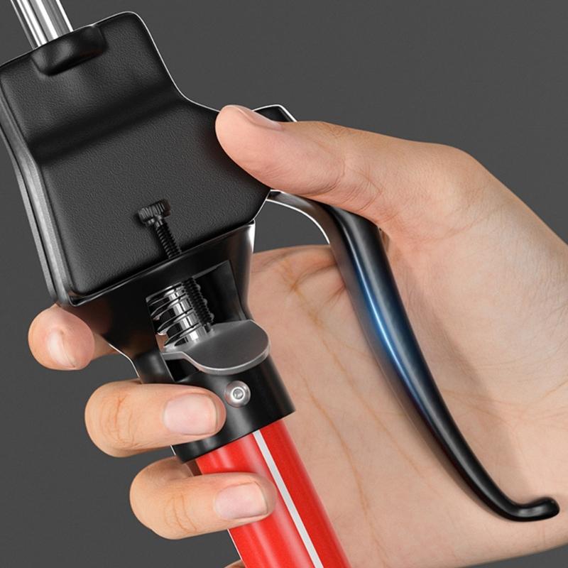 Телескопическая опорная штанга Подвесной шкаф Деревянный потолок Дверная рама Подъемник для подъема Домашнее украшение Установить Деревообрабатывающий инструмент